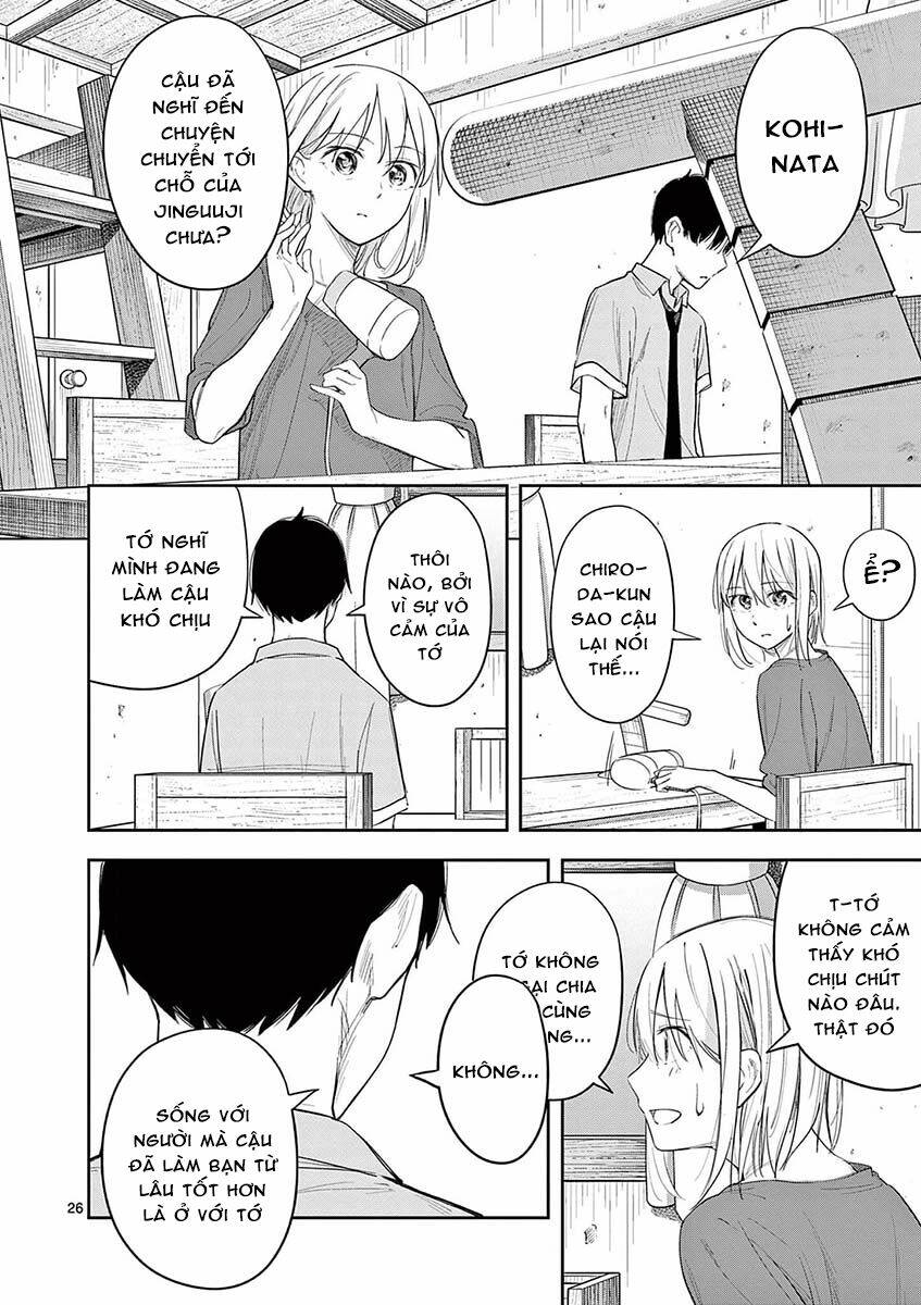 Trap Heroine Chương 25 Ảnh 29