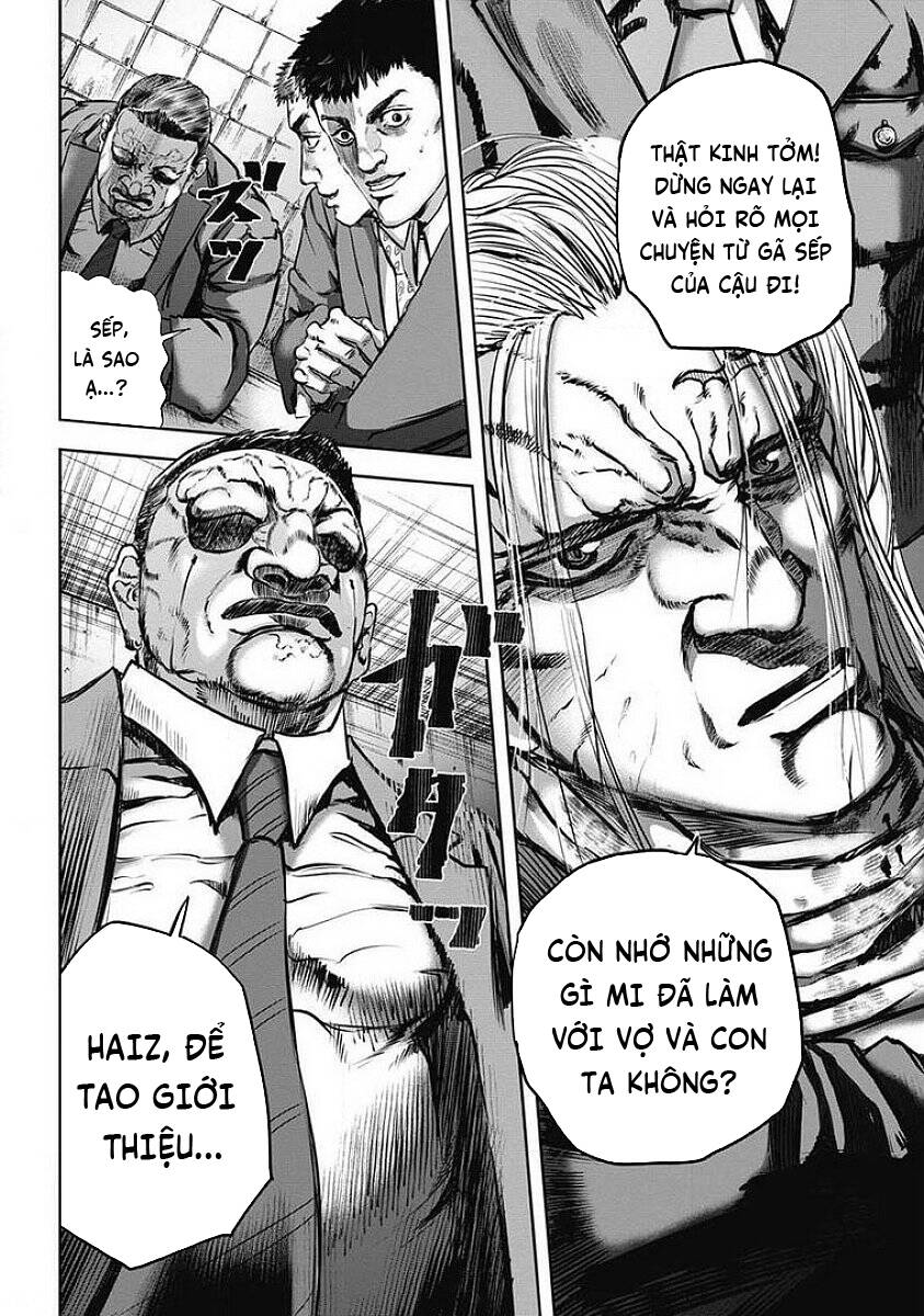 Oni Goroshi - Sát Quỷ Vương Chương 2 Ảnh 16