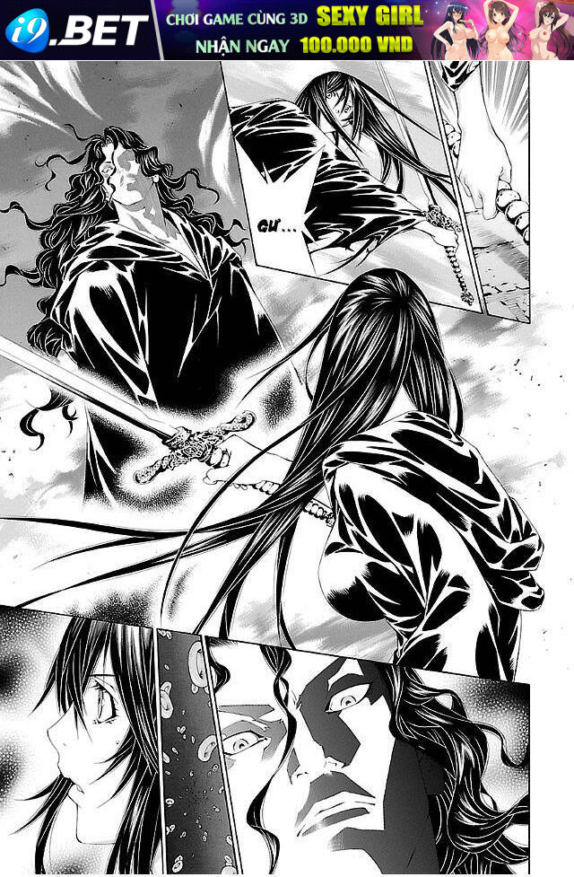 Godeath - Megami No Ketsumyaku Chương 30 Ảnh 4