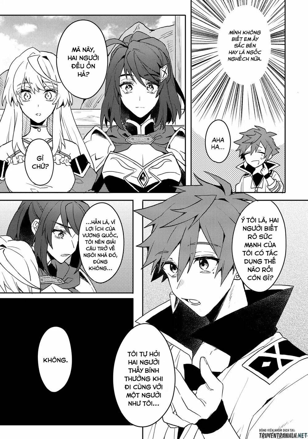 Dekisokonai To Yobareta Moto Eiyuu Wa, Jikka Kara Tsuihousareta No De Suki Katte Ni Ikiru Koto Chương 2 Ảnh 7