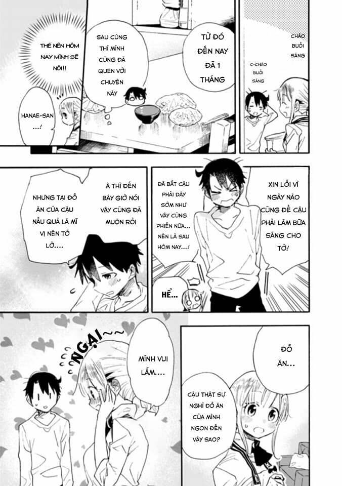Tsukushitagari Na Uchi No Yome Nitsuite Dere Temoii Ka? Chương 9.1 Ảnh 7