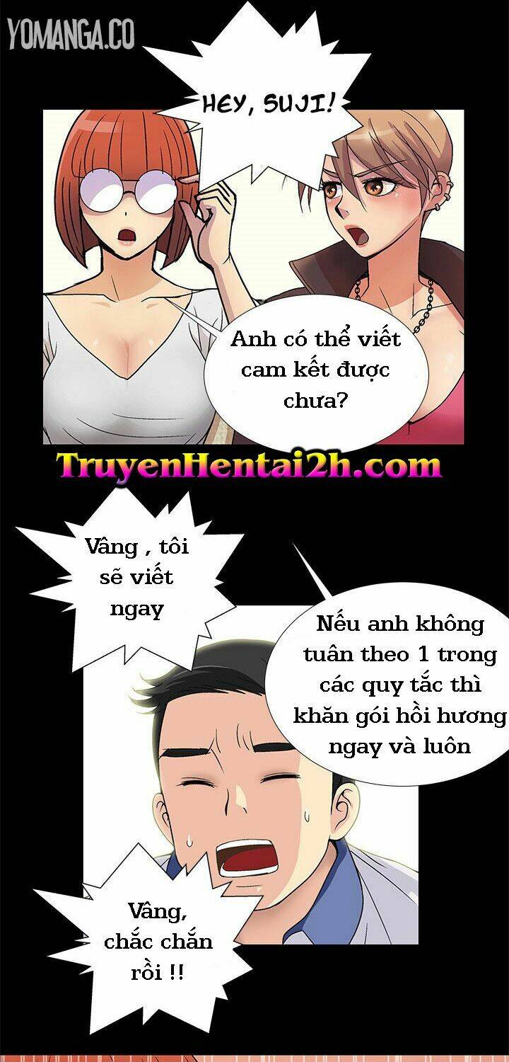 Cậu Sẽ Làm Như Tôi Nói Chứ? Chương 2 Ảnh 23