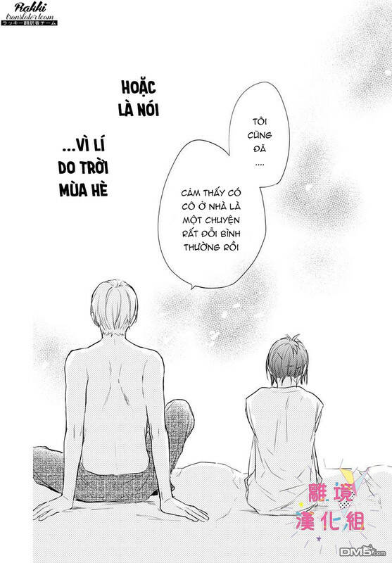 Uchi No Otouto-Domo Ga Sumimasen Chương 12 Ảnh 38