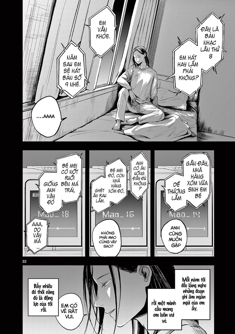 Hotel Inhumans Chương 1 Ảnh 35