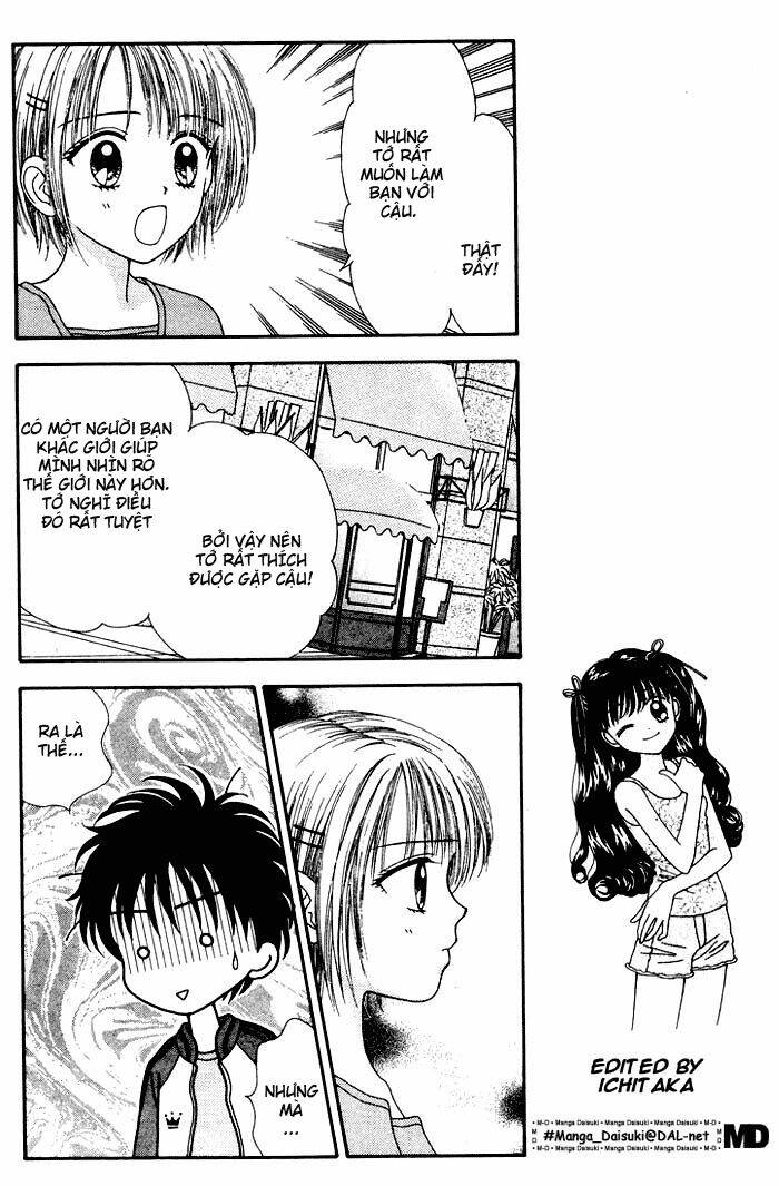 Minto Na Bokura Chương 12 Ảnh 19