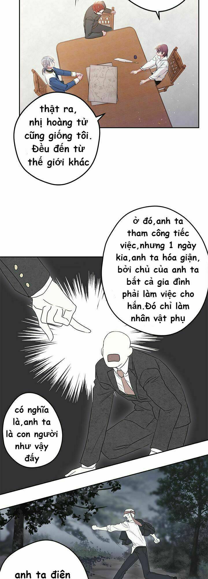 Như Anh Muốn, Hoàng Tử Chương 11 Ảnh 20
