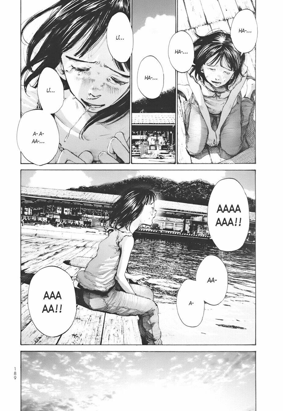Umibe No Onnanoko Chương 19 Ảnh 24