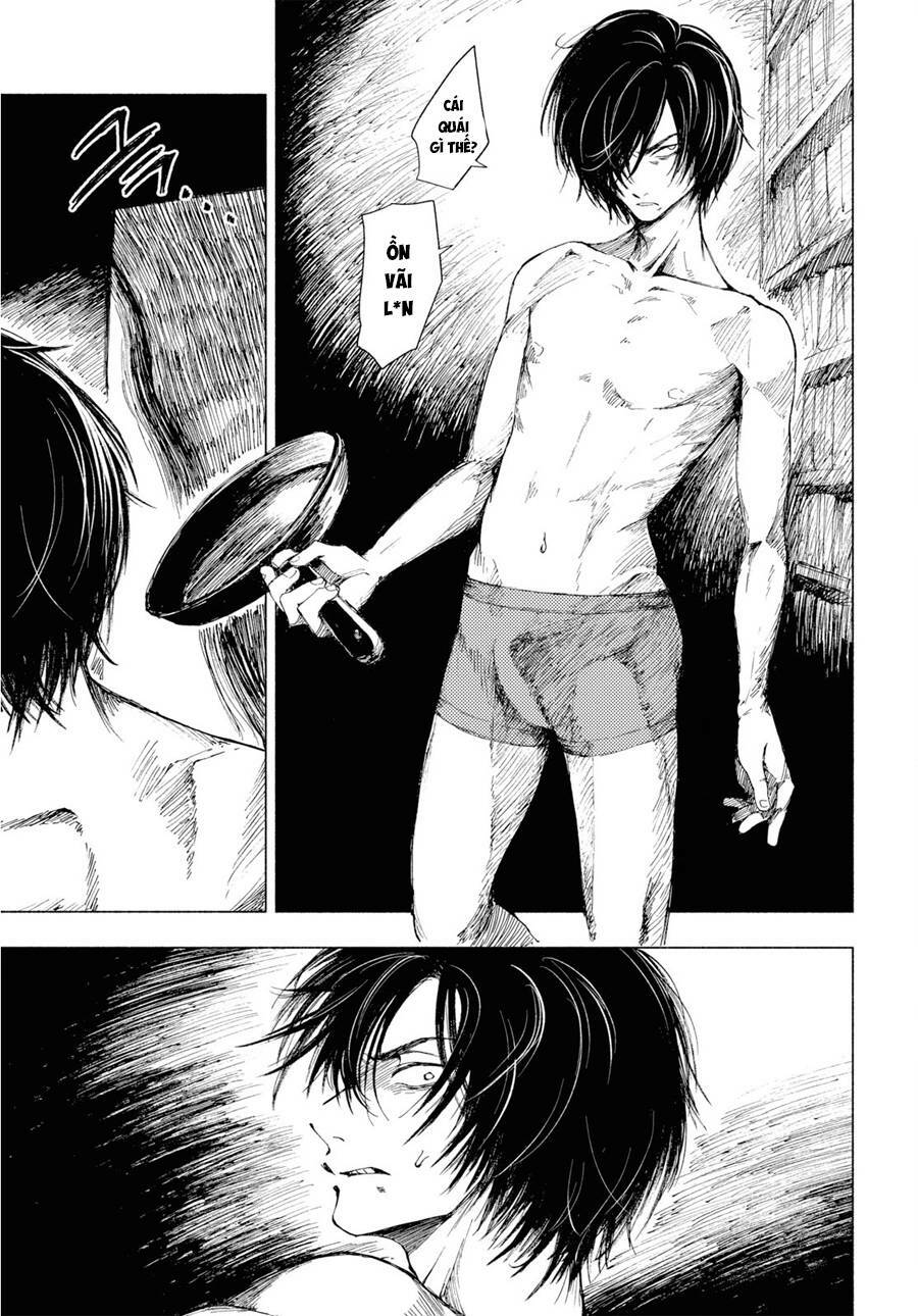 Yamada To Sensei Chương 3 Ảnh 26