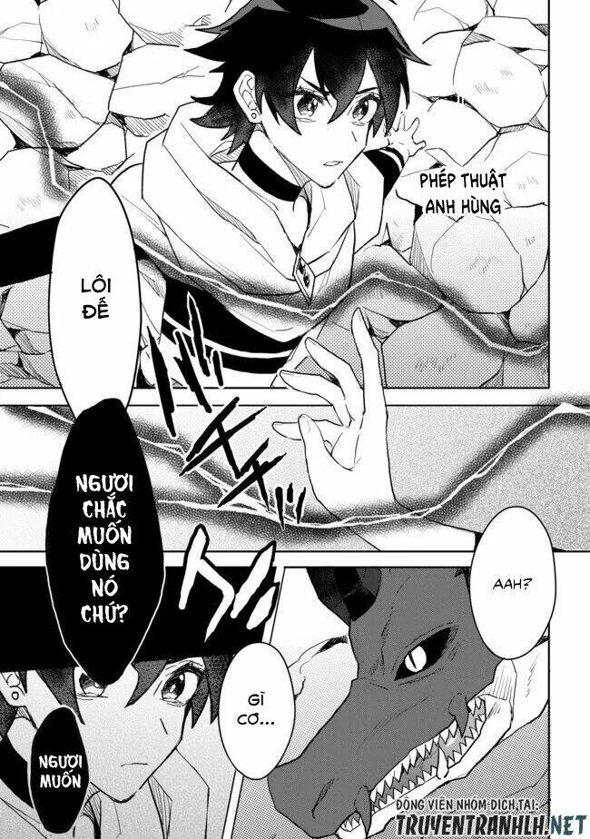 Dekisokonai To Yobareta Moto Eiyuu Wa, Jikka Kara Tsuihousareta No De Suki Katte Ni Ikiru Koto Chương 3 Ảnh 27
