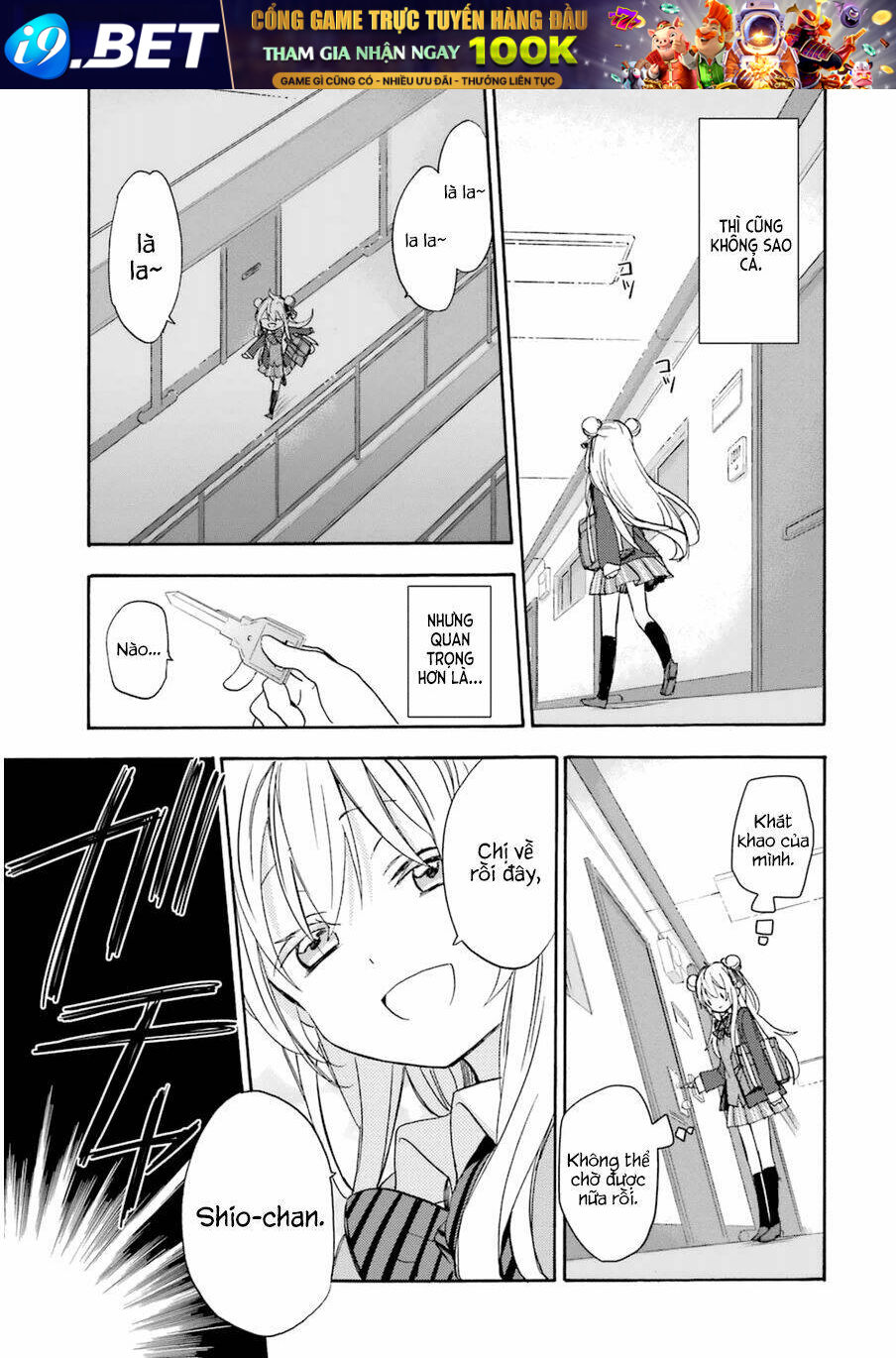 Happy Sugar Life Chương 5 Ảnh 32