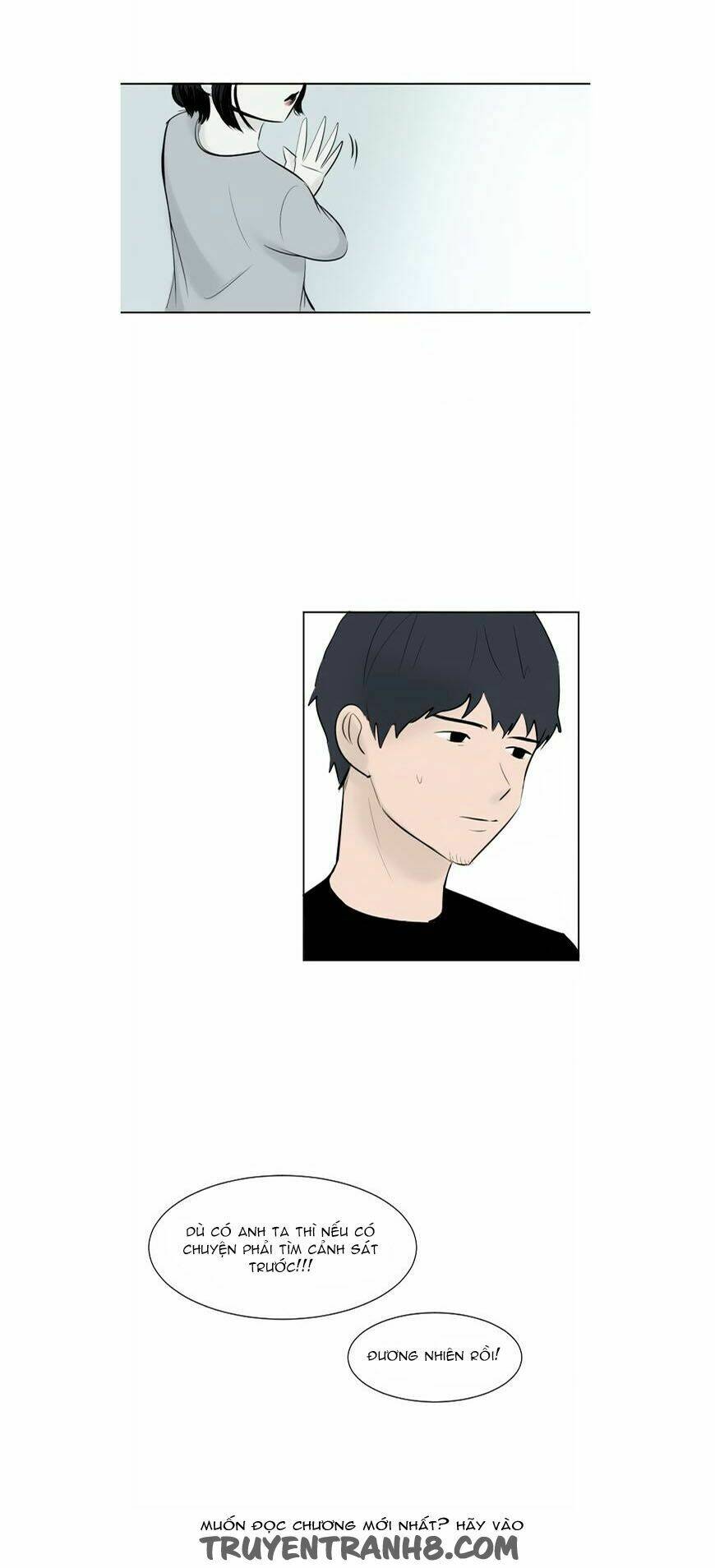 Transparent Cohabitation Chương 36 Ảnh 20