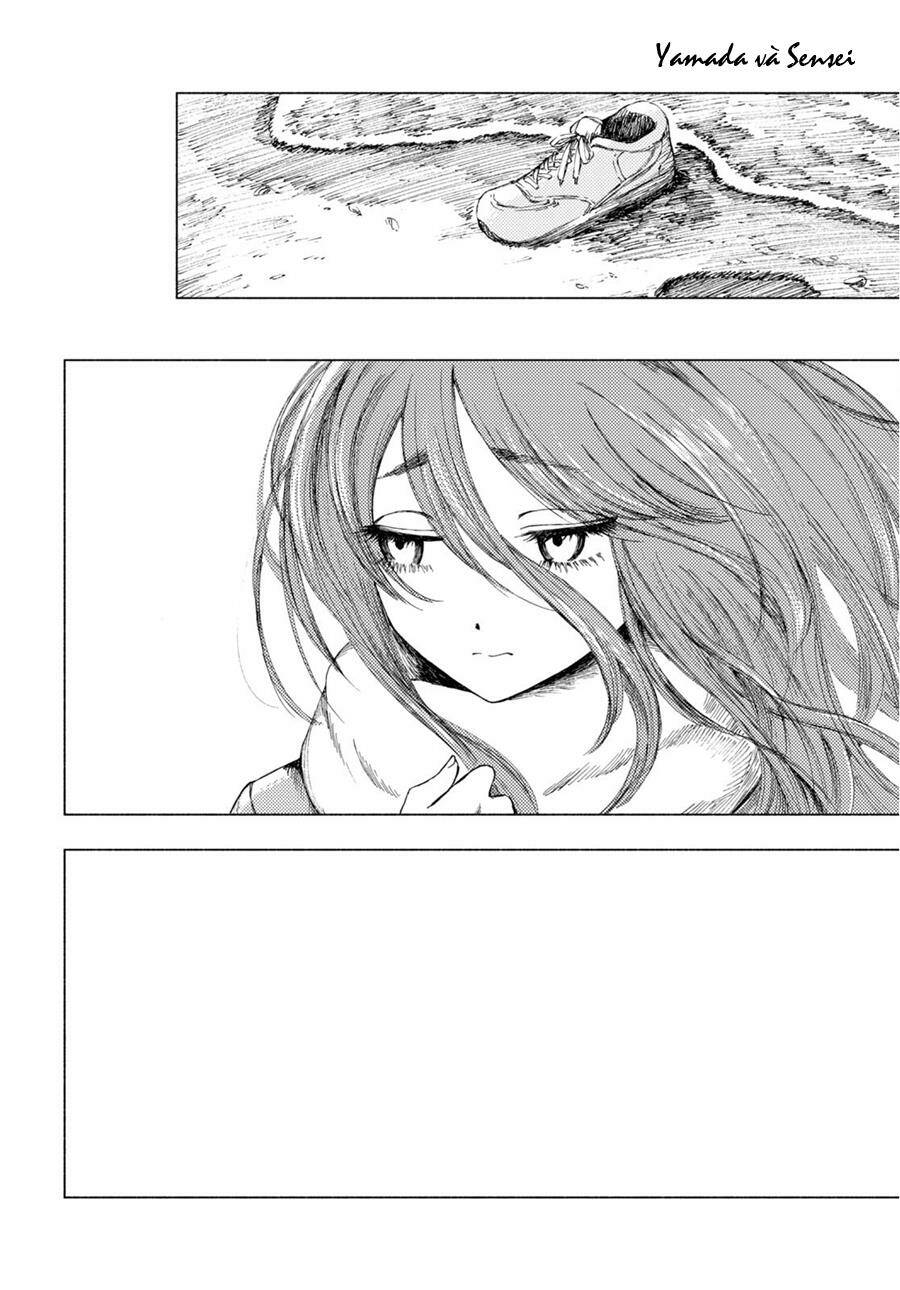 Yamada To Sensei Chương 5 Ảnh 24
