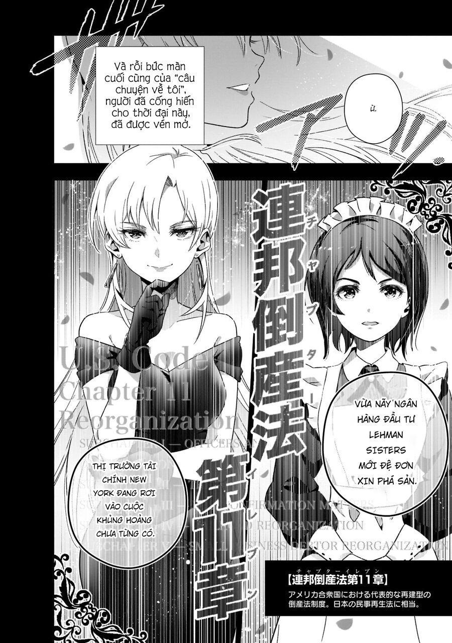 Gendai Shakai De Otome Game No Akuyaku Reijou Wo Suru No Wa Chotto Taihen Chương 1 Ảnh 47