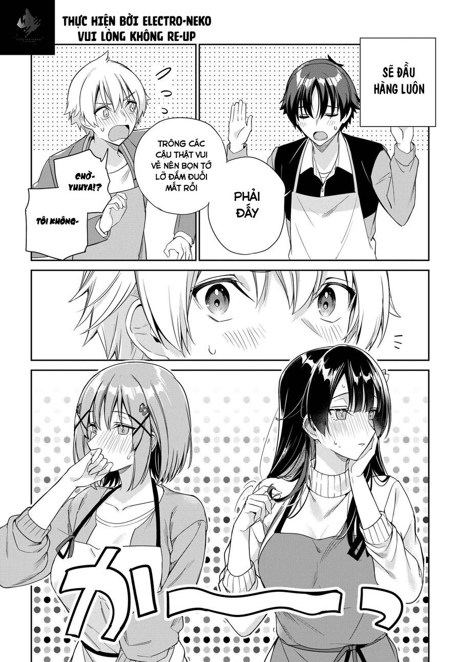 Ryoushin No Shakkin Wo Katagawari Shite Morau Jouken Wa Nihon Ichi Chương 24 Ảnh 14
