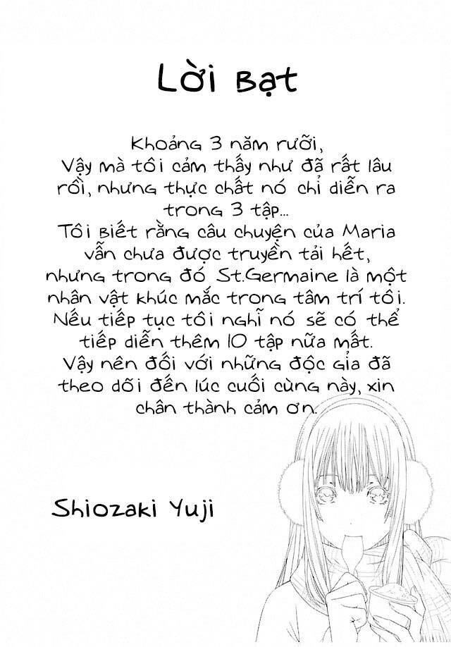 Godeath - Megami No Ketsumyaku Chương 30 Ảnh 19