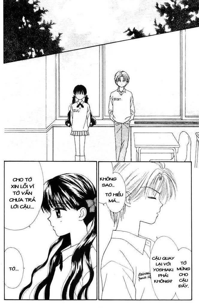 Minto Na Bokura Chương 26 Ảnh 21