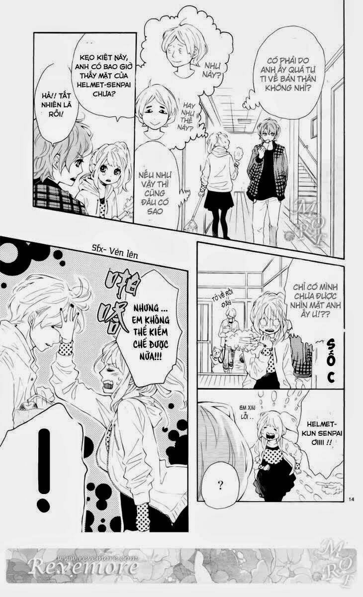 Metto-Kun Wa Ikemen Desu Chương 1 Ảnh 17