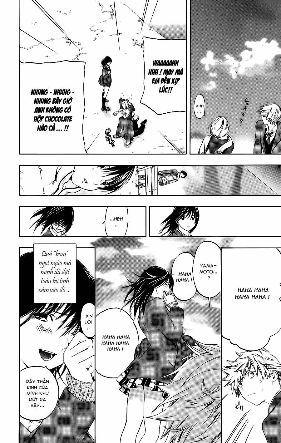 Hatsukoi Limited Chương 20 Ảnh 17