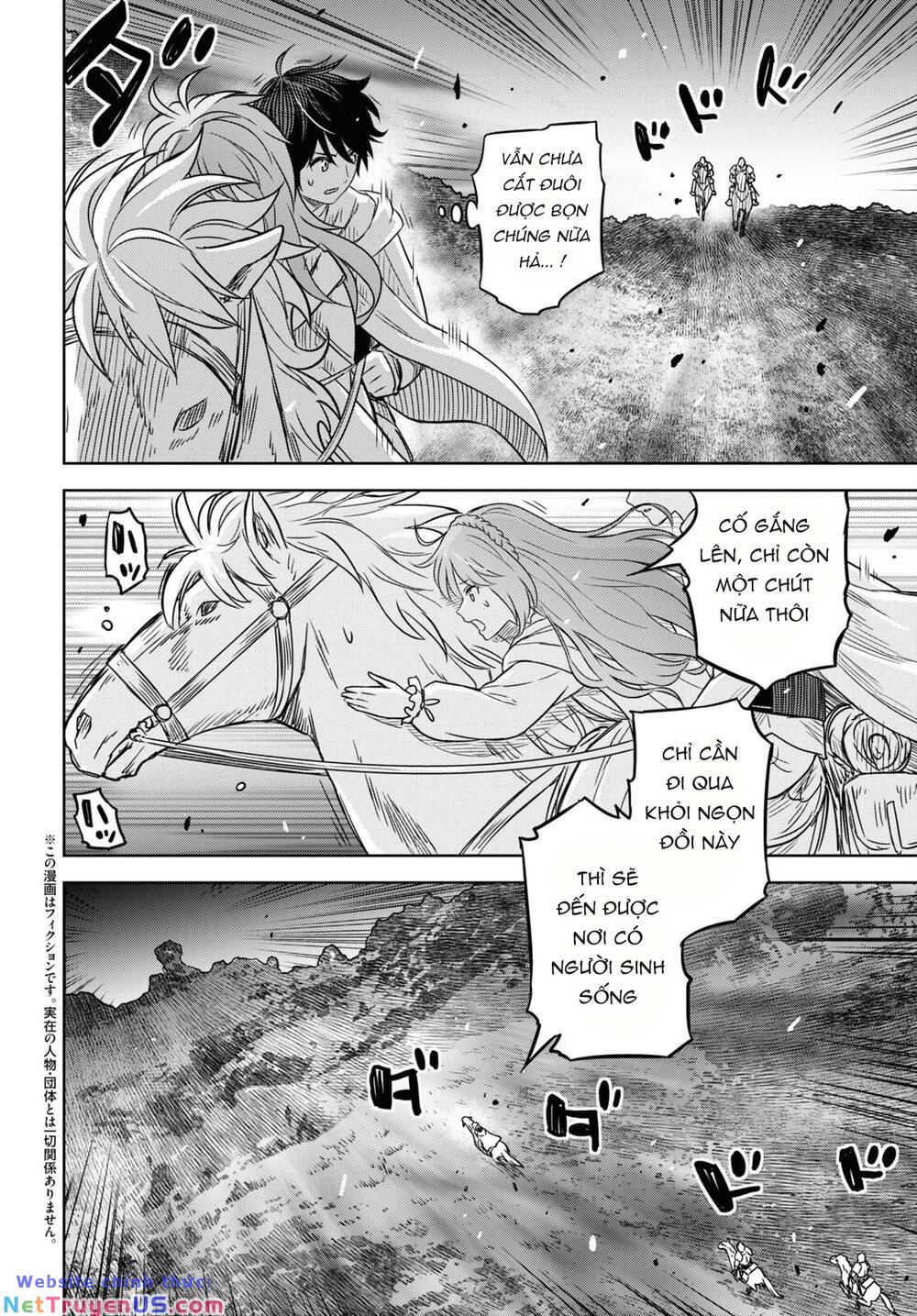 Monogatari No Kuromaku Ni Tensei Shite Chương 13 Ảnh 6