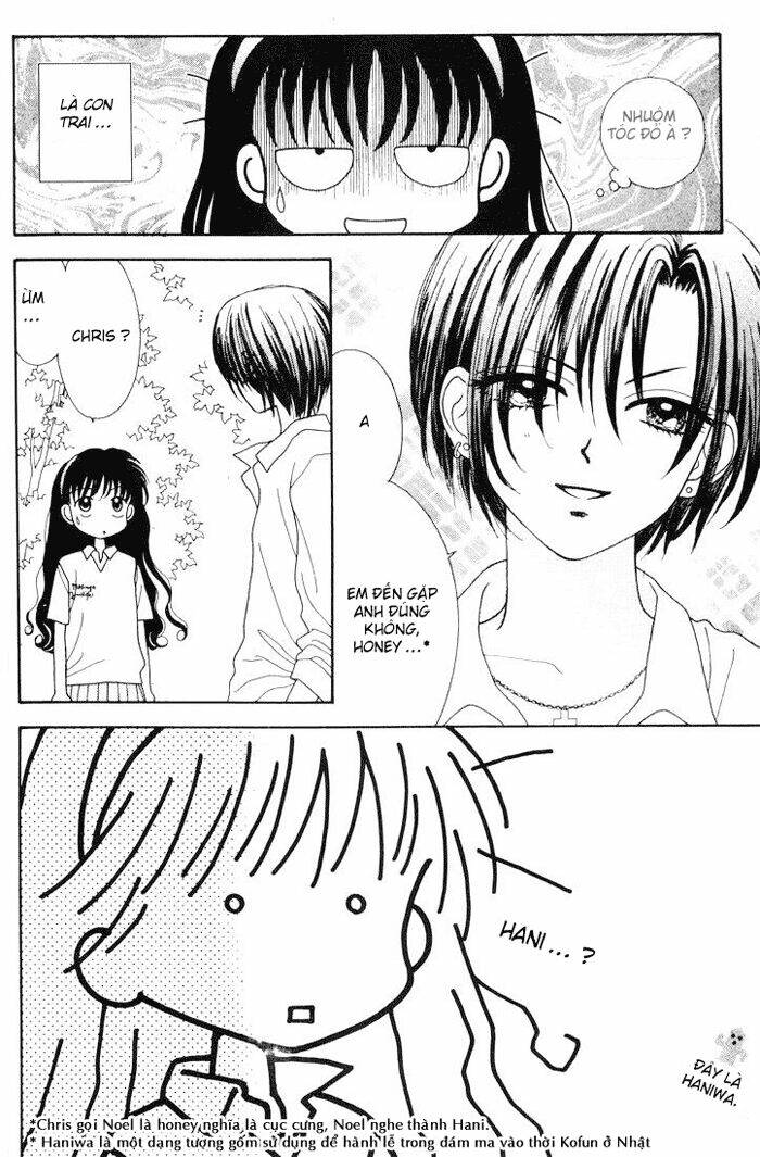 Minto Na Bokura Chương 19 Ảnh 11