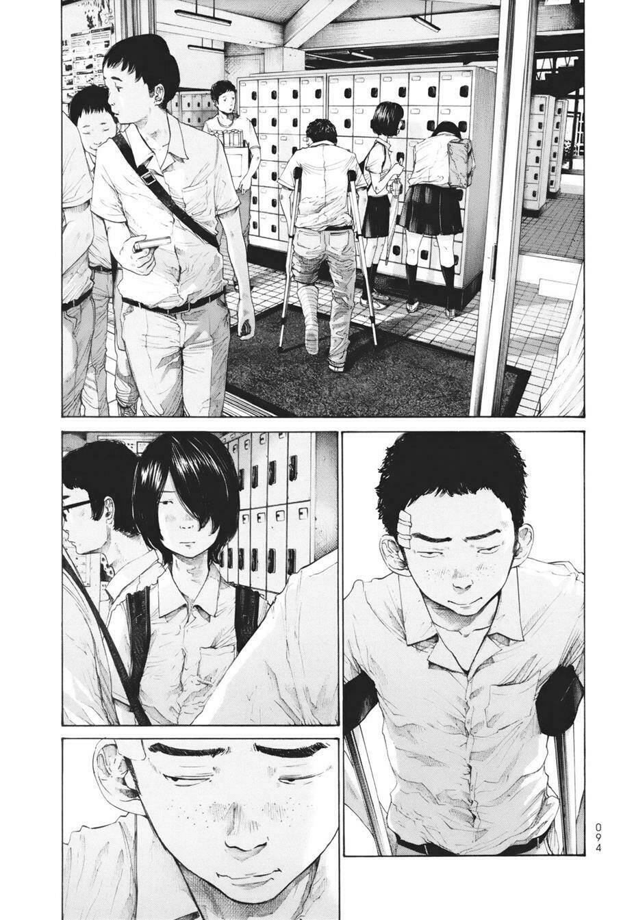 Umibe No Onnanoko Chương 15 Ảnh 9