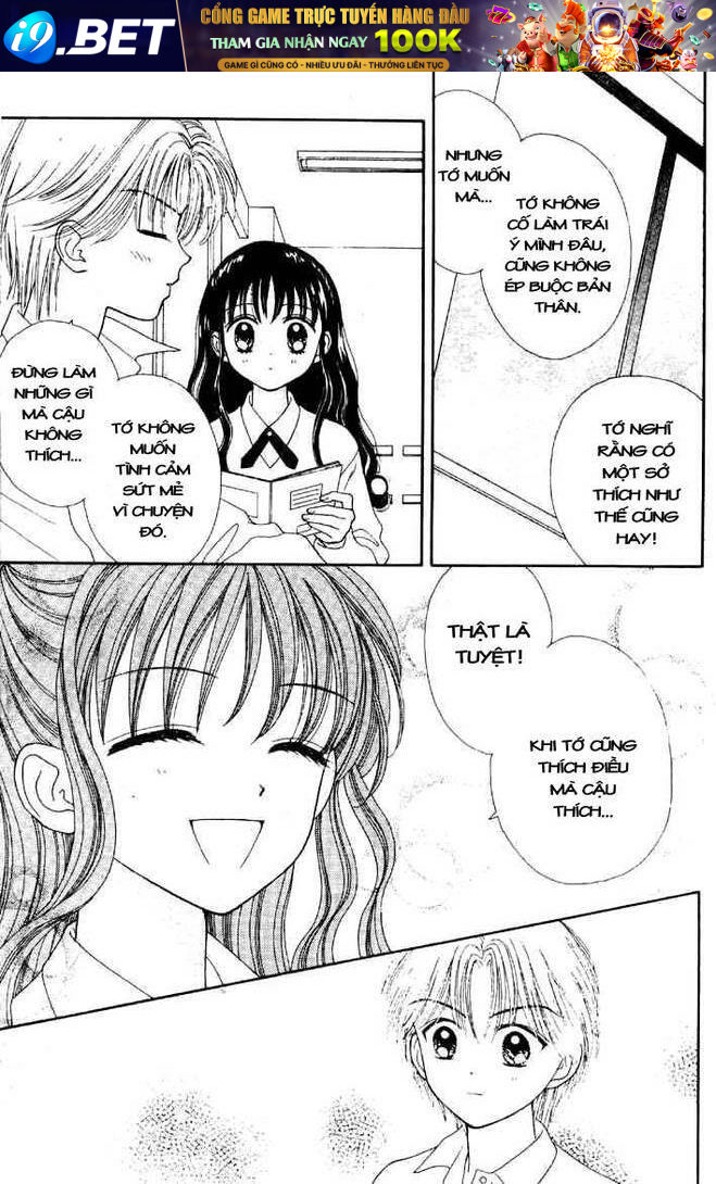 Minto Na Bokura Chương 30 Ảnh 24