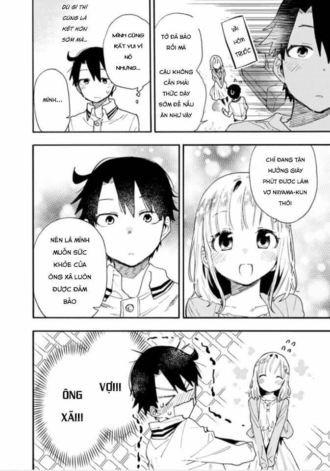 Tsukushitagari Na Uchi No Yome Nitsuite Dere Temoii Ka? Chương 9.1 Ảnh 5