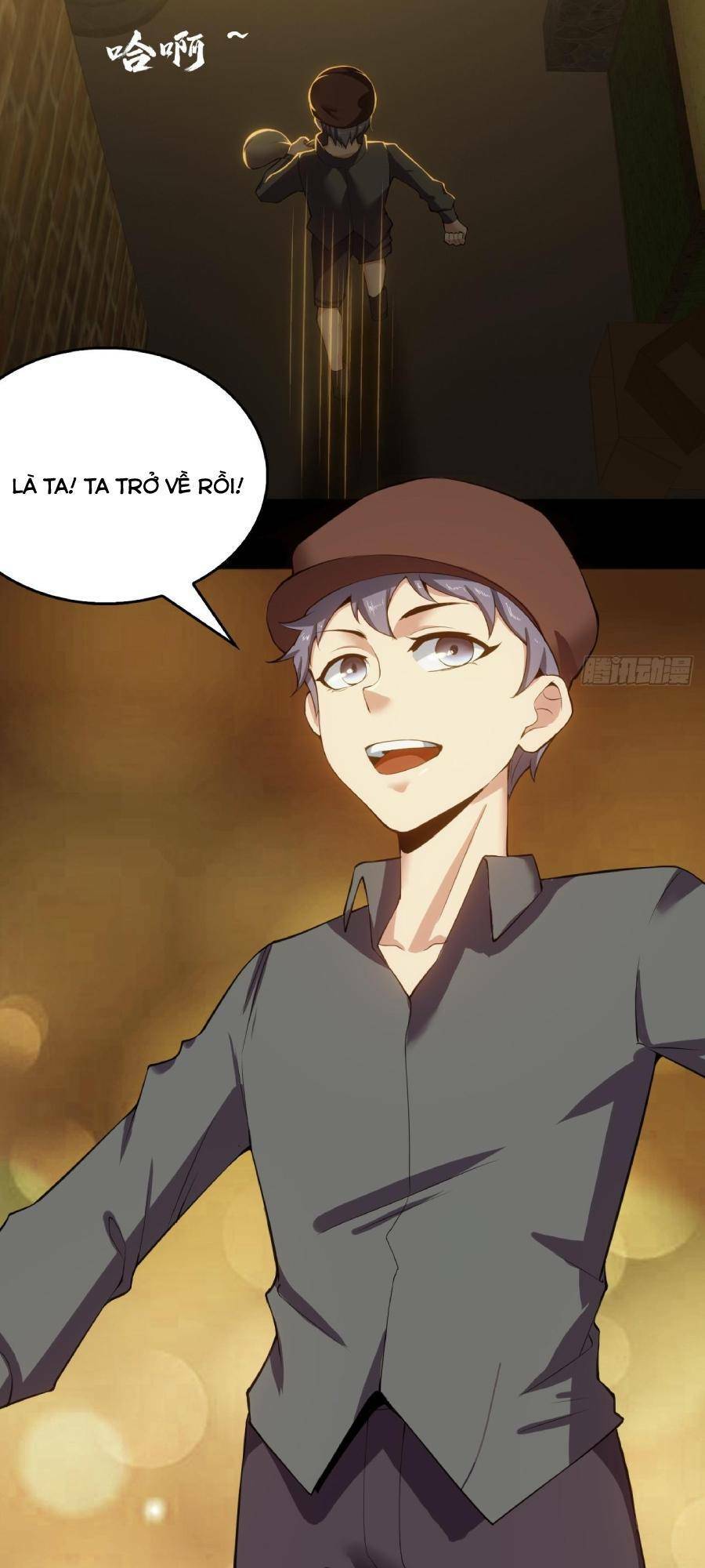 Địa Hạch Chi Tử Chương 54 Ảnh 11