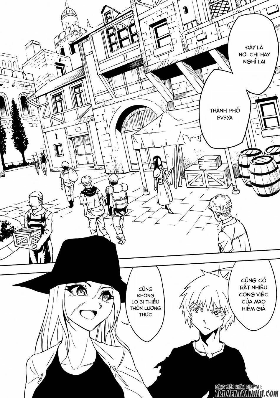 Dungeon Seeker Chương 15 Ảnh 8