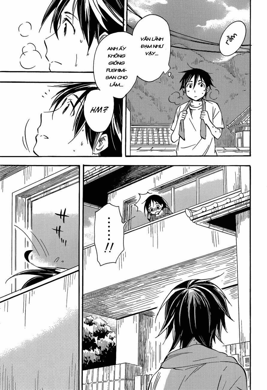 Inari, Konkon, Koi Iroha Chương 39 Ảnh 13