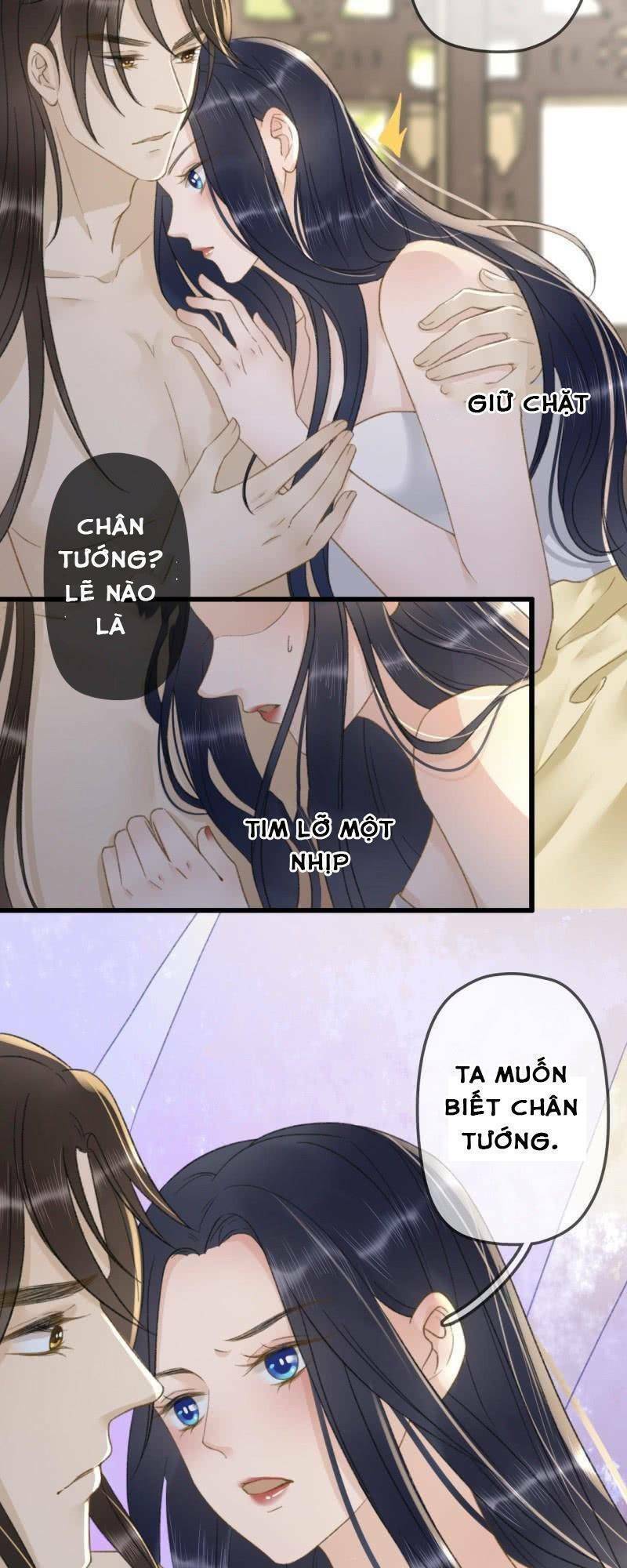 Sủng Phi Của Vương Chương 190 Ảnh 16