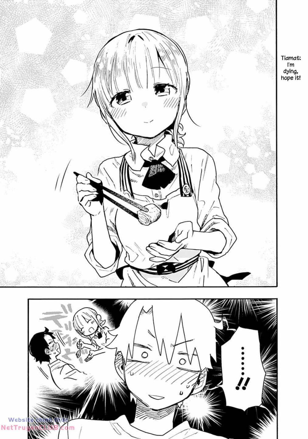 Tsukushitagari Na Uchi No Yome Nitsuite Dere Temoii Ka? Chương 17.2 Ảnh 10