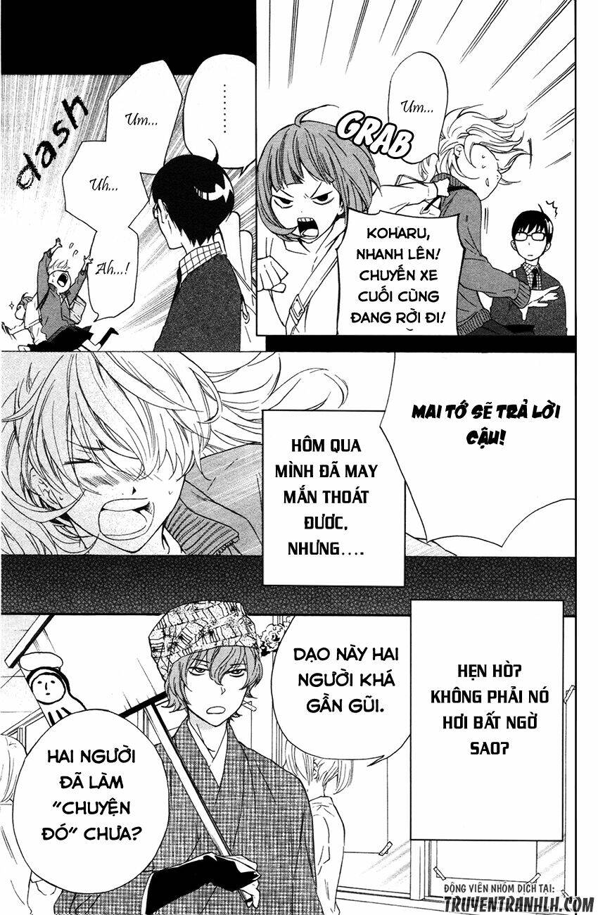 Haru X Kiyo Chương 6 Ảnh 17