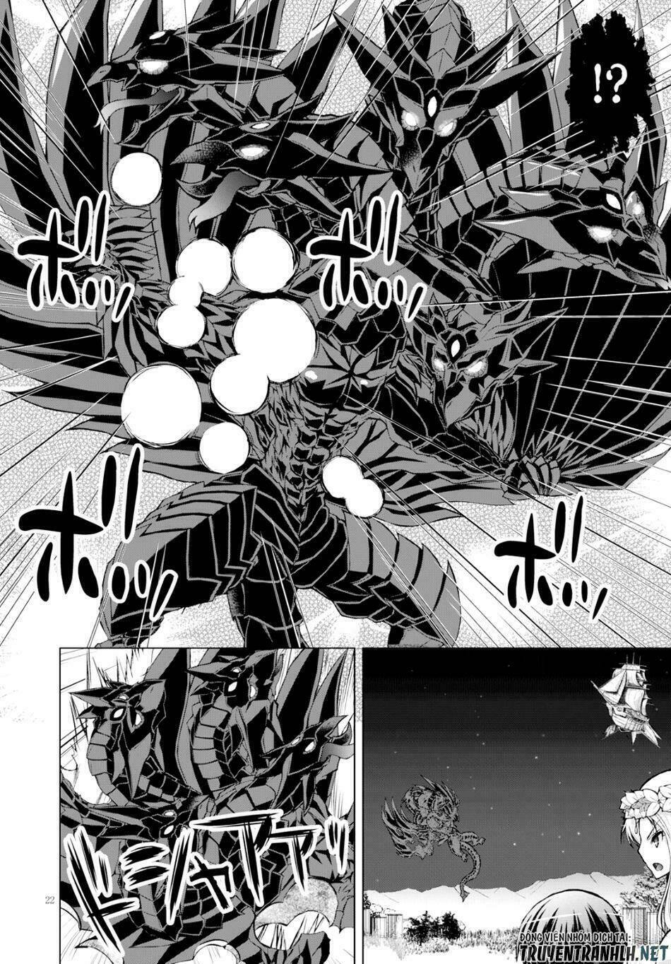 Gunota Ga Mahou Sekai Ni Tensei Shitara Chương 40 Ảnh 24