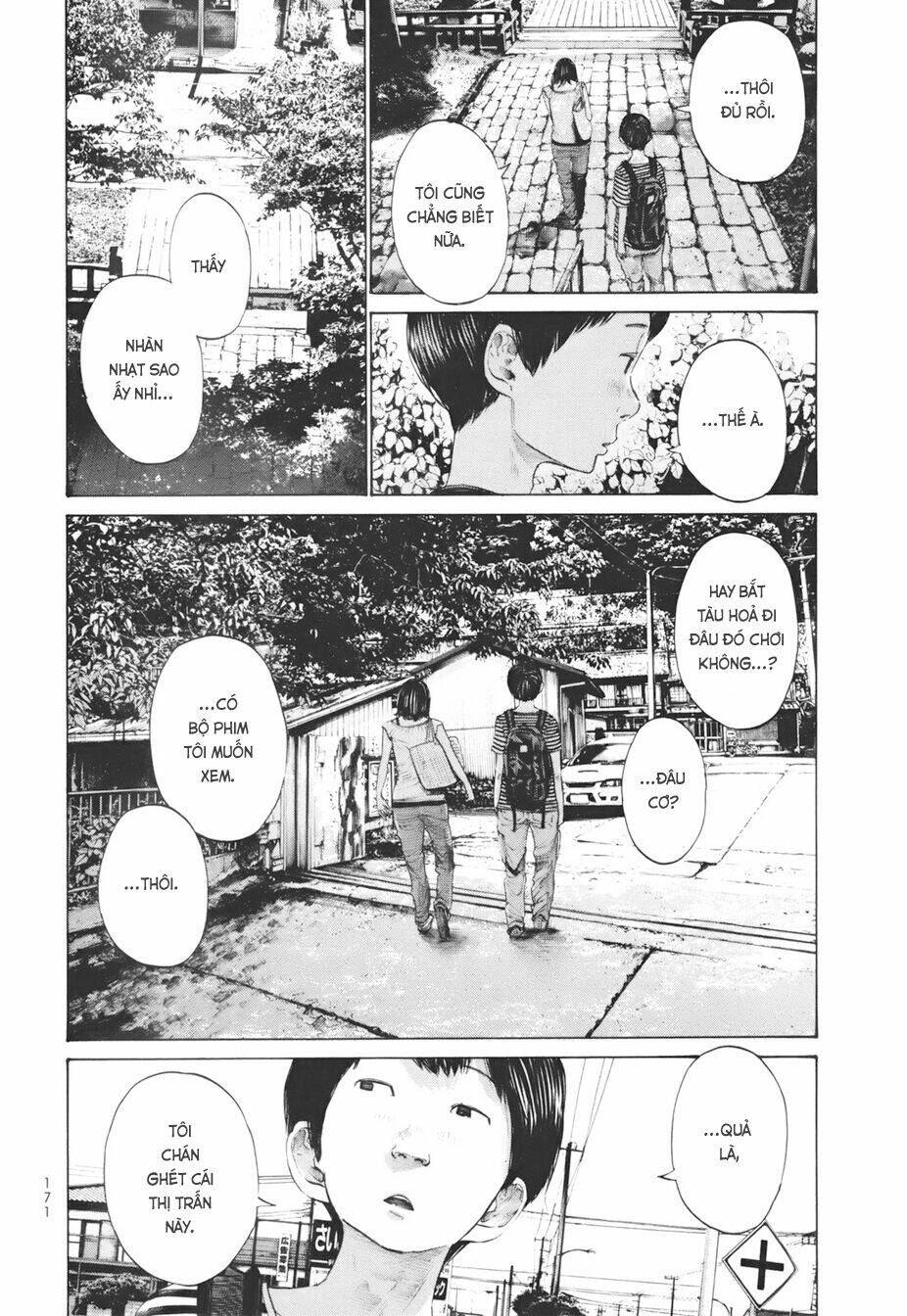 Umibe No Onnanoko Chương 19 Ảnh 6