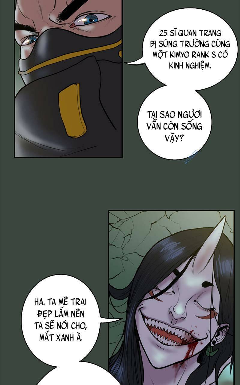 Ordeal Chương 19 Ảnh 41