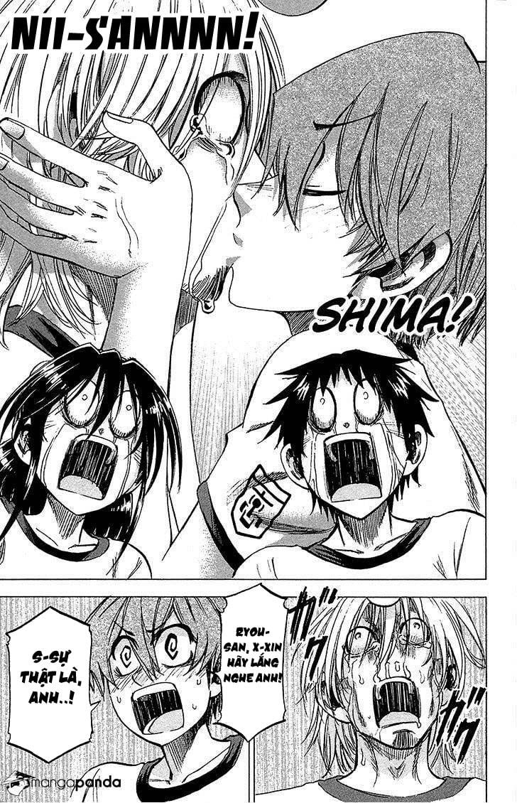 Jitsu Wa Watashi Wa Information Chương 81 Ảnh 19