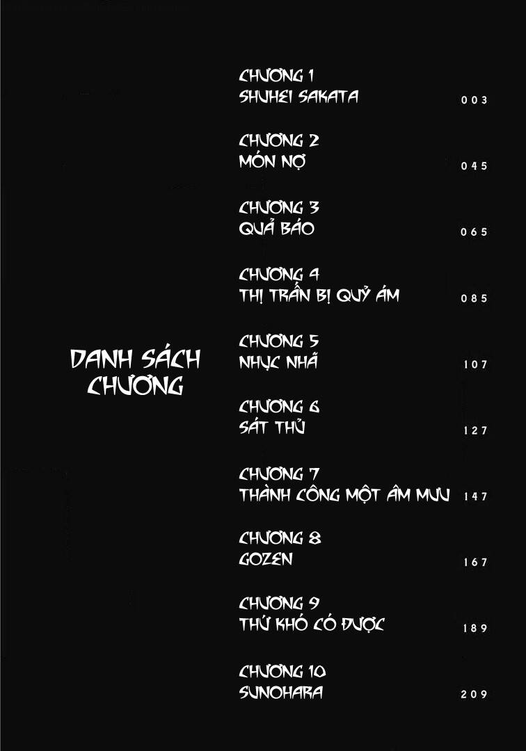 Oni Goroshi - Sát Quỷ Vương Chương 1 Ảnh 5