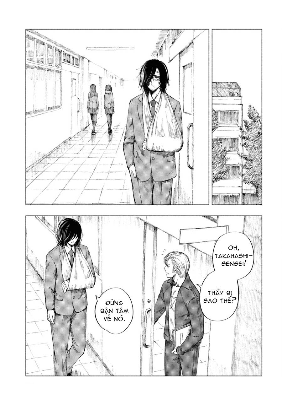 Yamada To Sensei Chương 7 Ảnh 11