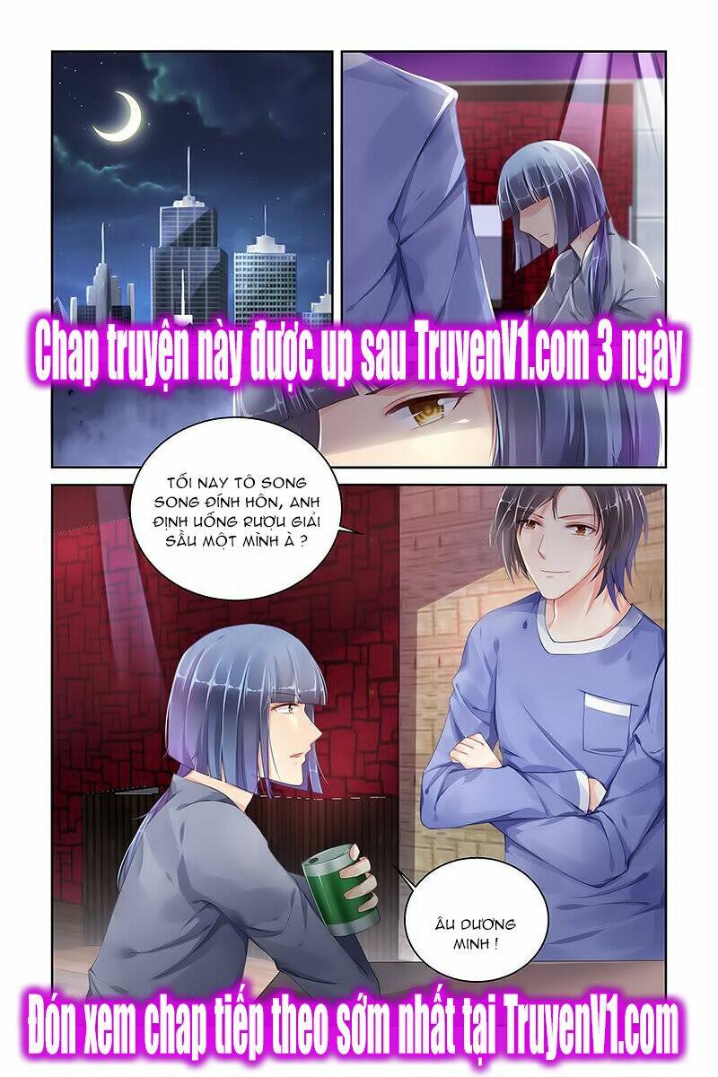 Nam Thần Ở Phòng Bên Cạnh Chương 92 Ảnh 9