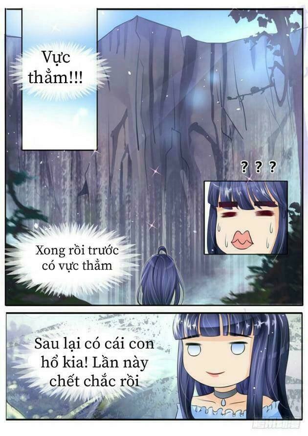Gia Huynh Ở Lại Tìm Đường Chết Chương 3 Ảnh 5