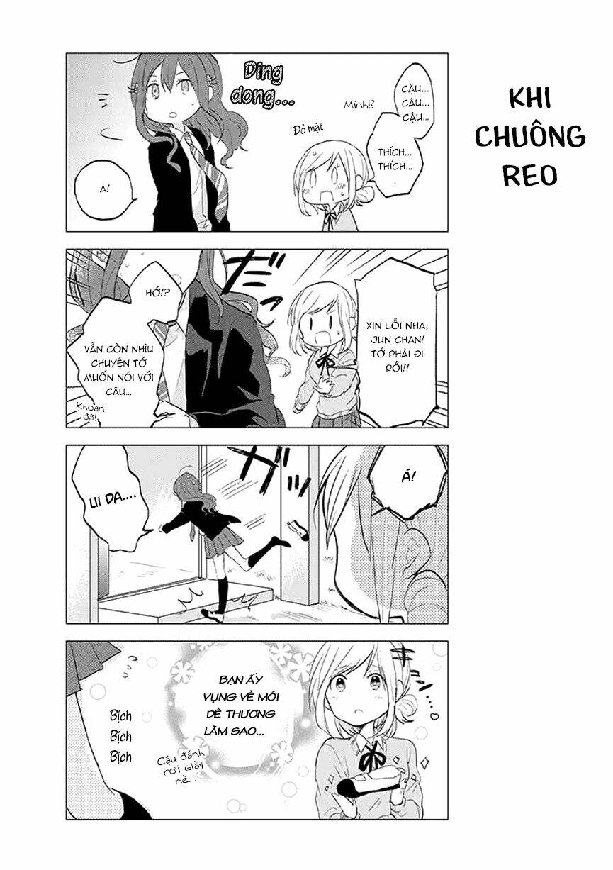 Seito Kaichou Desu Ga Josou Hajimemashita Chương 1 Ảnh 6