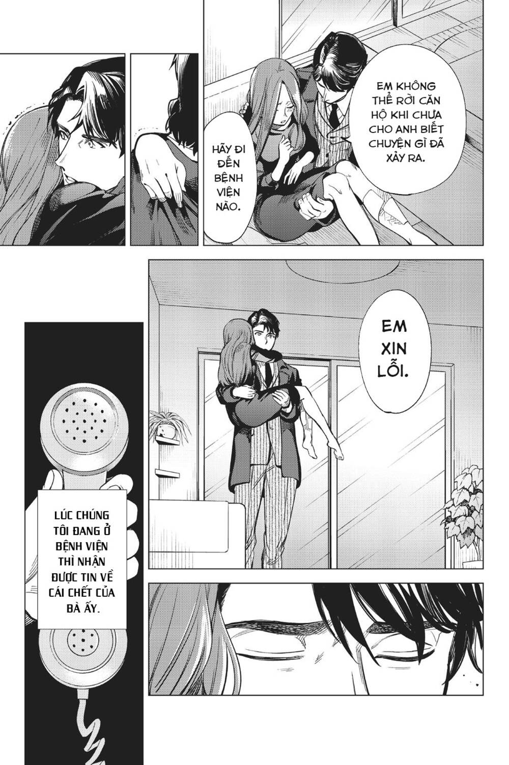 Kyokou Suiri Chương 26 Ảnh 66