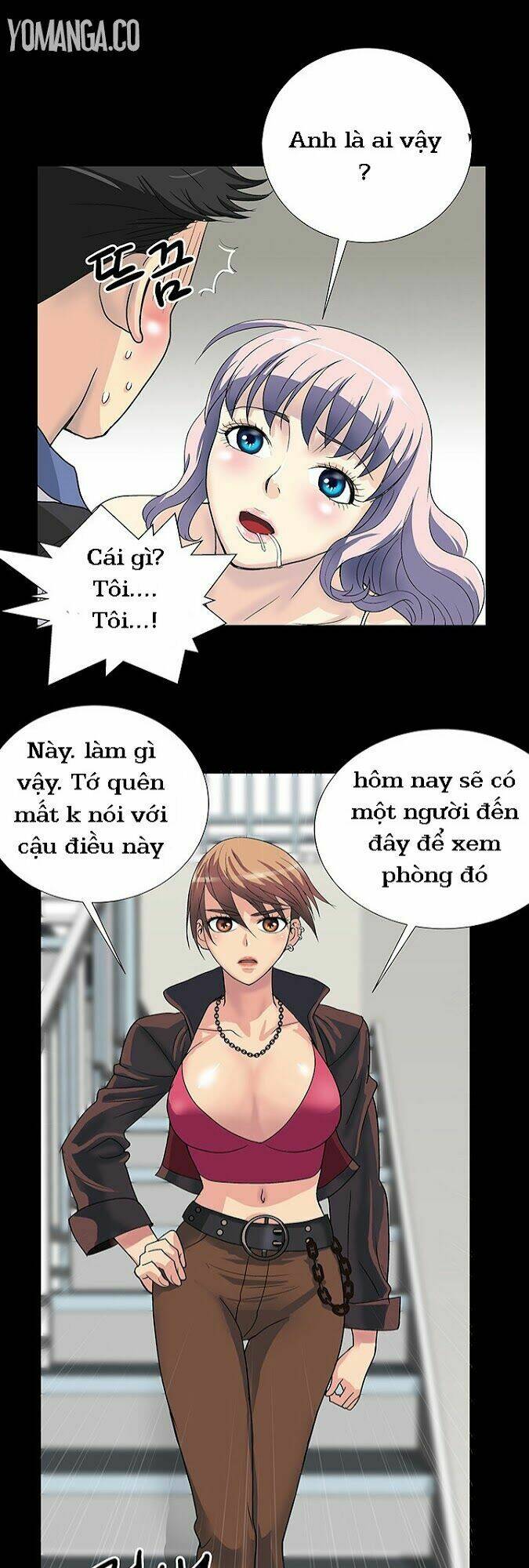 Cậu Sẽ Làm Như Tôi Nói Chứ? Chương 1 Ảnh 21