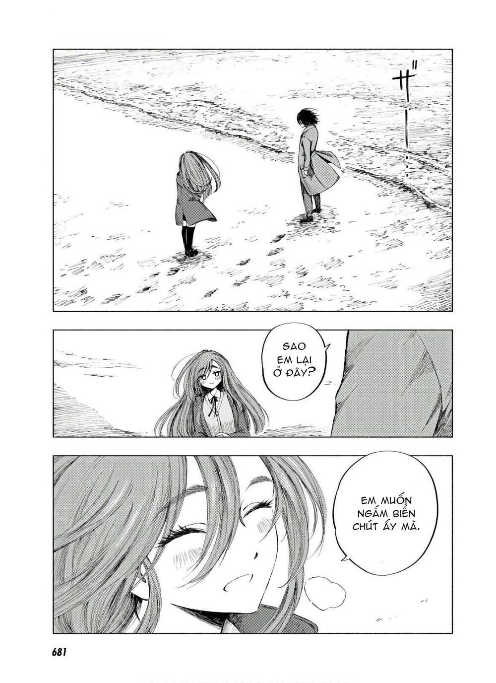 Yamada To Sensei Chương 9 Ảnh 5