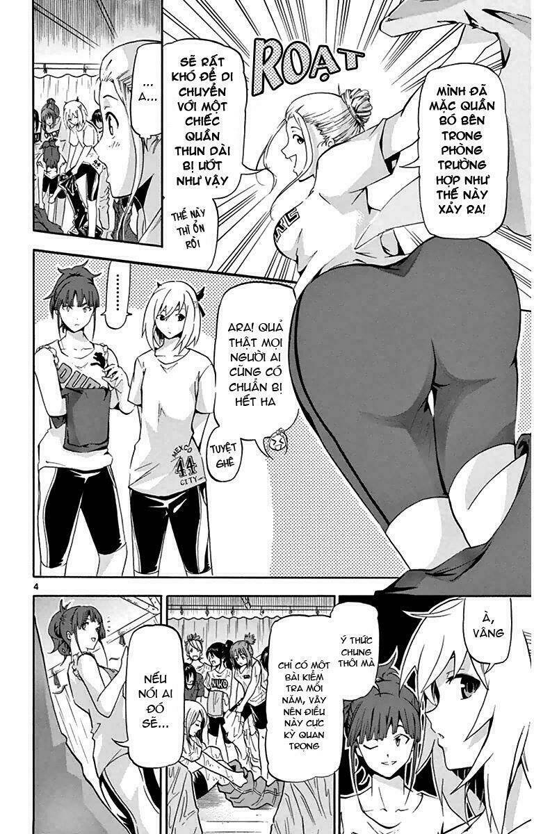 Keijo!!!!!!!! (Yml) Chương 6 Ảnh 6