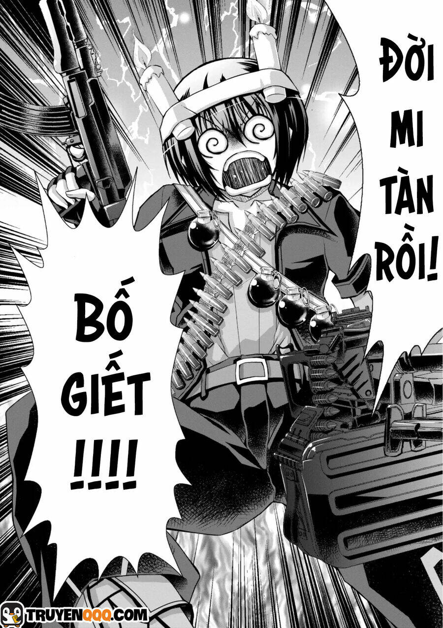 Gunota Ga Mahou Sekai Ni Tensei Shitara Chương 46 Ảnh 14