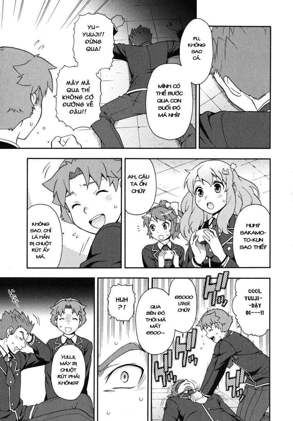 Baka To Test To Shoukanjuu Chương 13 Ảnh 8