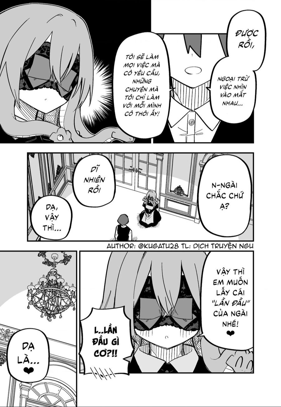 Tôi Đã Mua Một Nô Lệ Medusa! Chương 15 Ảnh 4
