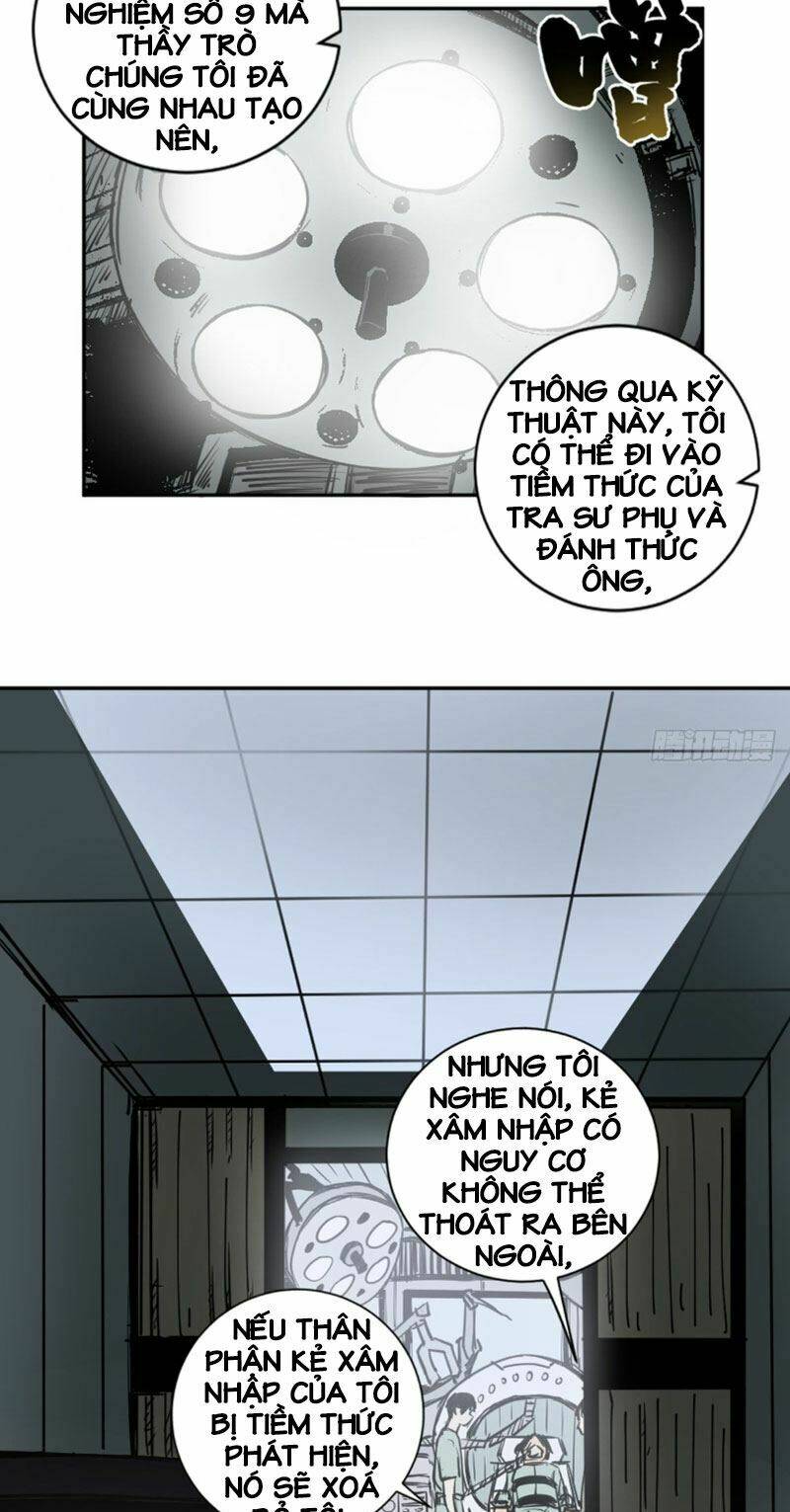 Huyền Thoại Đạo Sĩ Chương 1 Ảnh 33